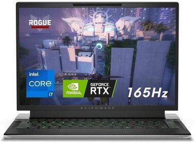 LAPTOP ALIENWARE AWX14R2-7022SLV-PUS GAMER X14 R2 14' QHD+ 165HZ CORE I7 RTX 4060 32GB RAM 1TB SSD