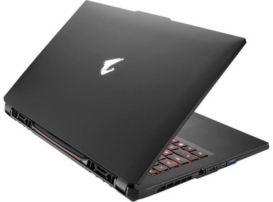 LAPTOP GIGABYTE AORUS 7: 17.3'FHD 360HZ  NVIDIA RTX 4060 8GB  INTEL I5-12500H  16GB RAM  512GB SSD  WIN11 HOME  NEGRO - 5