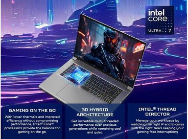 LAPTOP ACER  PREDATOR TRITON NEO 16   16' WQXGA 240HZ   INTEL CORE I7   NVIDIA RTX 4060   16GB   1TB SSD - 2