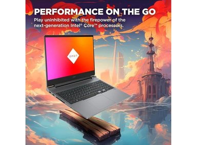 LAPTOP HP A2TD1UA#ABA OMEN 16' FHD 144HZ INTEL I7-14700HX 16GB RAM 512GB SSD RTX 4060 WIN 11 - 2