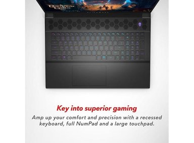 LAPTOP ALIENWARE AWM18R-7586BLK-PUS M18 R2 45.7 CM I7-14700HX 16GB RAM 1TB SSD RTX 4070 - 4