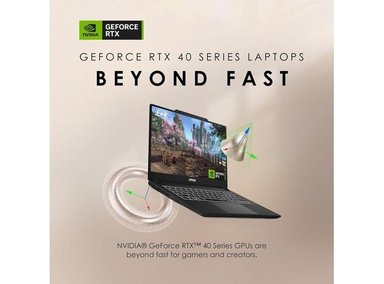 LAPTOP MSI CREATORM1413083 CREATOR M14 14' 2.8K : INTEL CORE I7-13620H  RTX 4050  16GB RAM  1TB SSD  WIN 11  NEGRO - 4