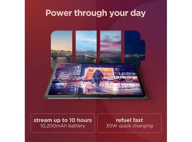 TABLET LENOVO EJECCCC228 12.7" TAB P12 8GB RAM - 128GB - 2