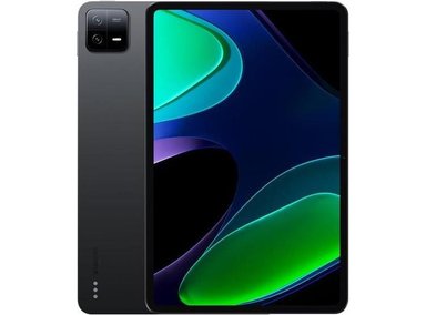 TABLET XIAOMI 11" PAD 6 VERSIÓN WIFI 144 HZ 8840 MAH BLUETOOTH 5.2 CUATRO ALTAVOCES DOLBY ATMOS 13 MP CÁMARA GRIS 256 GB + 8 GB - 1