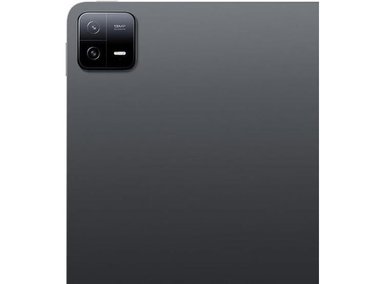TABLET XIAOMI 11" PAD 6 VERSIÓN WIFI 144 HZ 8840 MAH BLUETOOTH 5.2 CUATRO ALTAVOCES DOLBY ATMOS 13 MP CÁMARA GRIS 256 GB + 8 GB - 3