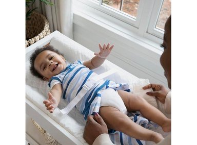 EQUIPO ESENCIAL CAMBIAR PAÑALES INGENUITY 92000AZ SUMMER INFANT 5 PIEZAS SET BLANCO 32 X 16 X 3.5 PULGADAS - 6