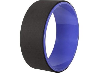 RUEDA YOGA BALANCEFROM BFYW-PP SIGNATURE FITNESS ESTIRAR POSTURAS YOGA Y FLEXIONES HACIA ATRÁS PÚRPURA