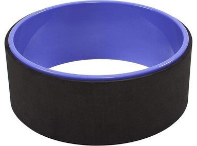 RUEDA YOGA BALANCEFROM BFYW-PP SIGNATURE FITNESS ESTIRAR POSTURAS YOGA Y FLEXIONES HACIA ATRÁS PÚRPURA - 3