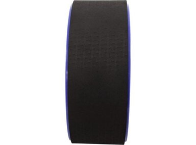 RUEDA YOGA BALANCEFROM BFYW-PP SIGNATURE FITNESS ESTIRAR POSTURAS YOGA Y FLEXIONES HACIA ATRÁS PÚRPURA - 5