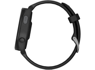 SMARTWATCH GARMIN VIDRIO NEGRO FORERUNNER 165 RELOJ INTELIGENTE GPS + CELULAR - 4