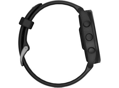 SMARTWATCH GARMIN VIDRIO NEGRO FORERUNNER 165 RELOJ INTELIGENTE GPS + CELULAR - 5