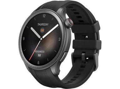 SMARTWATCH AMAZFIT BALANCE 46MM GPS + CELLULAR NEGRO