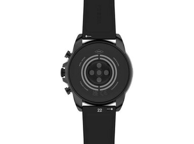SMARTWATCH RELIC BY FOSSIL FTW4061V NEGRO FOSSIL GEN 6 4.39 CM ALEXA FRECUENCIA CARDÍACA SPO2 GPS PAGOS - 3