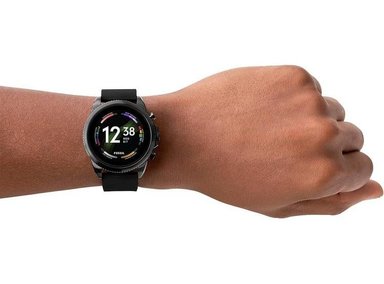SMARTWATCH RELIC BY FOSSIL FTW4061V NEGRO FOSSIL GEN 6 4.39 CM ALEXA FRECUENCIA CARDÍACA SPO2 GPS PAGOS - 4