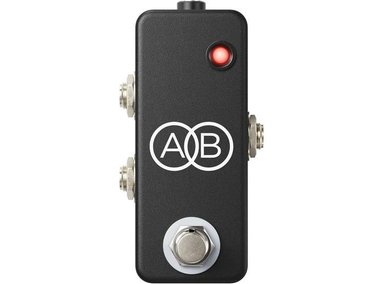 JHS SPLITTER MINI A/B PARA GUITARRA, 9V 100MA, IDEAL PARA PEDALERAS COMPACTAS.