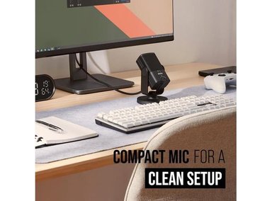 RØDE NT-USB MINI MICRÓFONO USB VERSÁTIL DE CALIDAD DE ESTUDIO PARA PODCASTING, TRANSMISIÓN Y GRABACIÓN - 2