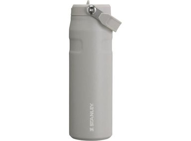 BOTELLA STANLEY ICEFLOW AGUA CON PAJILLA ABATIBLE Y LIGERA ACERO INOXIDABLE SIN BPA Y RESISTENTE A FUGAS