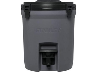 JARRA DE AGUA STANLEY ADVENTURE DISPENSADOR RÁPIDO AISLANTE 7.57 L PORTÁTIL Y RESISTENTE