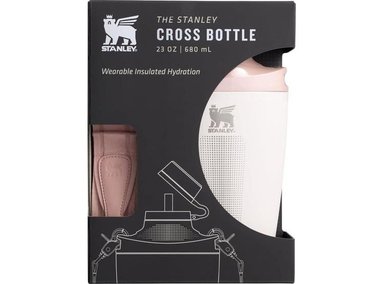 BOTELLA STANLEY CROSS ACERO INOXIDABLE RECICLADO CON AISLAMIENTO AL VACÍO DOBLE PARED - 5