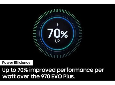 SSD SAMSUNG 990 EVO 2TB, PCIE GEN 4X4 NVME PARA PC O PORTÁTIL, VELOCIDADES HASTA 5,000 MB/S - 2