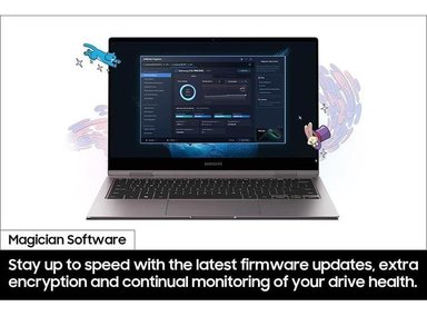 SSD SAMSUNG 990 EVO 2TB, PCIE GEN 4X4 NVME PARA PC O PORTÁTIL, VELOCIDADES HASTA 5,000 MB/S - 5