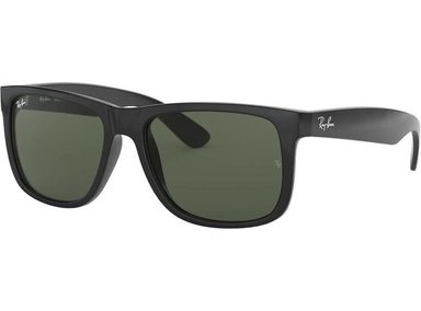 LENTES SOL PROTECCIÓN UV RAY-BAN 0RB4165 JUSTIN RECTANGULARES UNISEX COMPLETA Y MONTURAS PLÁSTICAS LIGERAS