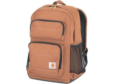 MOCHILA LEGACY CARHARTT, CON BOLSILLO PARA PORTÁTIL Y TABLETA, RESISTENTE AL AGUA Y BASE DURAVAX.