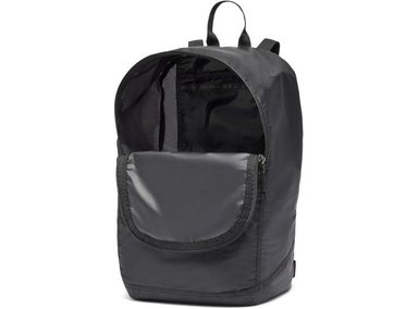 MOCHILA COLUMBIA 209325 NEGRO LIGERA CON DISEÑO PLEGABLE Y ALMACENAMIENTO PRÁCTICO EXCURSIONES Y SENDERISMO - 3