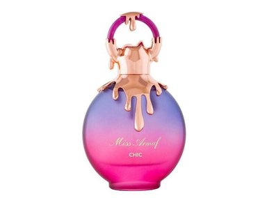 PERFUME ARMAF MISS CHIC MUJER EDP 100 ML FRAGANCIA DULCE FRUTAS FLORES