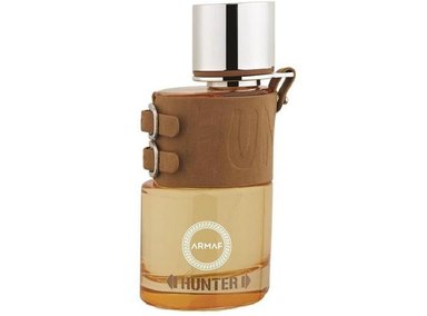 PERFUME ARMAF HUNTER SPRAY HOMBRE EDP 100 ML FRAGANCIA FRESCA ALMENDRA LAVANDA 108 G