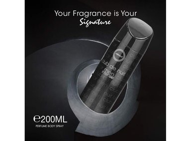 SET FRAGANCIA ARMAF CLUB NUIT INTENSE BODY SPRAY HOMBRE EDT - 3