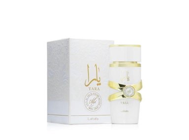 YARA MOI EAU DE PARFUM PARA MUJER, 100 ML, AROMA DE NARANJA Y JAZMÍN - 2