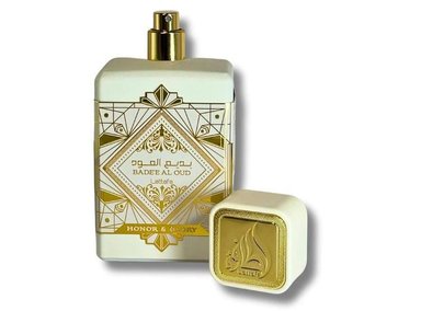 PERFUME LATTAFA HONOR Y GLORY 100ML - 3