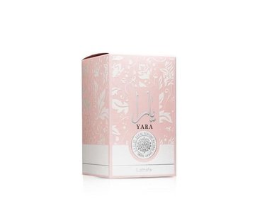 PERFUME LATTAFA YARA AGUA MUJER FRAGANCIA NOTAS TROPICALES AFRODISÍACAS - 3