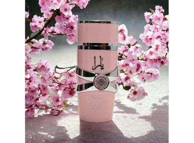 PERFUME LATTAFA YARA AGUA MUJER FRAGANCIA NOTAS TROPICALES AFRODISÍACAS - 4