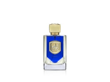 PERFUME LATTAFA LIAM BLUE SHINE UNISEX EDP 100 ML NOTAS BERGAMOTA ROMERO PIMIENTA