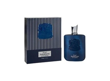 PERFUME AFNAN ZIMAYA ROYAL PARAGON UNISEX EDP 100 ML FRAGANCIA FLORAL AMADERADA