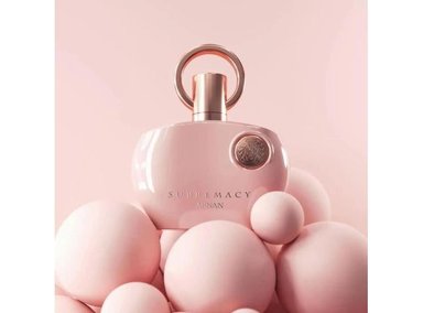 AFNAN SUPREMACY PINK, EAU DE PARFUM FEMENINA FLORAL ÁMBAR, 100 ML - 2