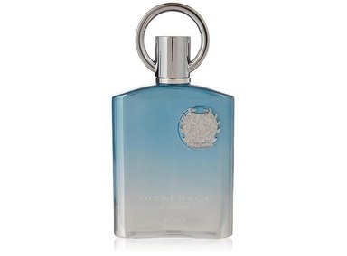 PERFUME AFNAN SP-41542 SUPREMACY IN HEAVEN HOMBRE 100 ML NOTAS AMADERADAS ALMIZCLADAS