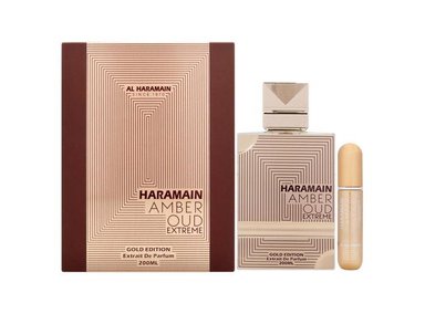 PERFUME AL HARAMAIN AMBER OUD GOLD EDITION EXTREME ELEGANTE UNISEX