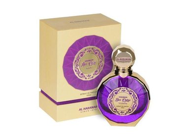 FRAGANCIA AL HARAMAIN BON CHERIE VIOLETTE EXTRAIT CÁLIDA PICANTE MUJER AROMA ELEGANTE DURADERO