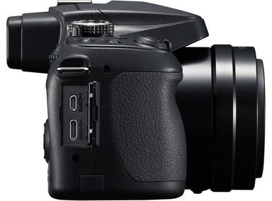 CÁMARA PANASONIC LUMIX FZ80D COMPACTA CON ZOOM 60X VIDEO 4K Y ESTABILIZACIÓN IMAGEN ÓPTICA - 2