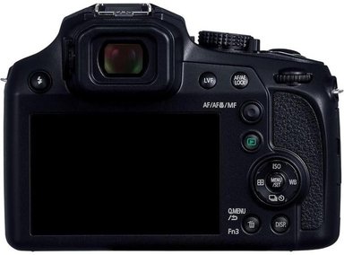 CÁMARA PANASONIC LUMIX FZ80D COMPACTA CON ZOOM 60X VIDEO 4K Y ESTABILIZACIÓN IMAGEN ÓPTICA - 3