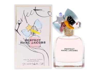 PERFUME MARC JACOBS MUJER EDP FRAGANCIA FLORAL RECONFORTANTE SPRAY PERFECTO