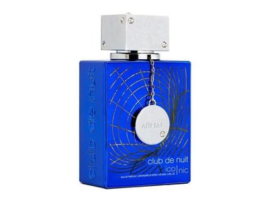 PERFUME ARMAF ARF32115702 CLUB NUIT BLUE ICONIC HOMBRE EDP FRAGANCIA FRESCA LARGA DURACIÓN SPRAY