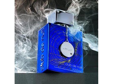 PERFUME ARMAF ARF32115702 CLUB NUIT BLUE ICONIC HOMBRE EDP FRAGANCIA FRESCA LARGA DURACIÓN SPRAY - 4
