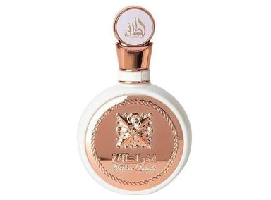 PERFUME LATTAFA FAKHAR MUJER EDP NOTAS FLORALES FRUTALES ENCANTADORAS