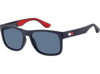 LENTES SOL TOMMY HILFIGER TH1556/S HOMBRE DISEÑO MODERNO Y ELEGANTE IDEAL EL USO DIARIO