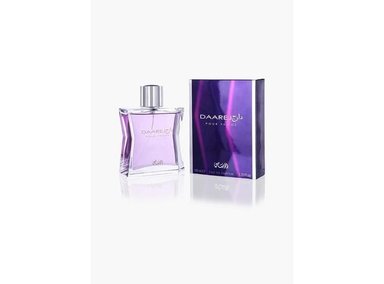 PERFUME RASASI DAAREJ POUR FEMME MUJER EDP 100 ML FLORAL FRUTAL LARGA DURACIÓN