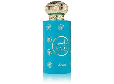 PERFUME RASASI FS261008 RADI FLORAL NOTAS LIMÓN BERGAMOTA CEREZA AGUA